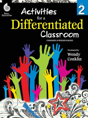cover image of Activities for a Differentiated Classroom Level 2